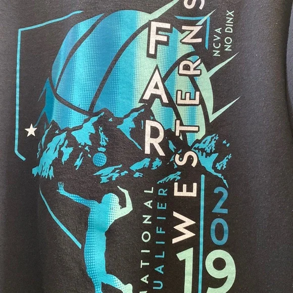 No Dinx half zip sweatshirt - Picture 3 of 5